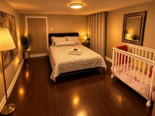 Beautiful basement plus parking - 7