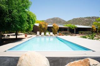 Sublime Valle de Guadalupe home breakfast included - 0