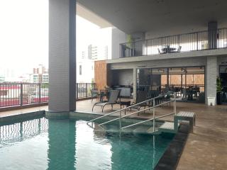 Flat 409 no Edificio Solaz em Manaíra - 7