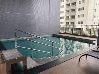 Flat 409 no Edificio Solaz em Manaíra - 2