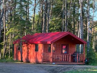 The Longhorn cabin - Bear Creek Cabins - 9