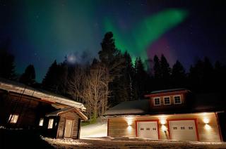 Cozy Log House - Gränsfors 354 - 9