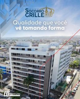 SG 302 - Apt novo, bem localizado, perto da UFPE. - 6