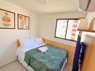 SG 302 - Apt novo, bem localizado, perto da UFPE. - 2