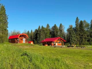 The Cowboy cabin - Bear Creek Cabins - 9