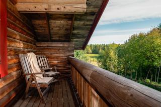 Cozy Log House - Gränsfors 354 - 8