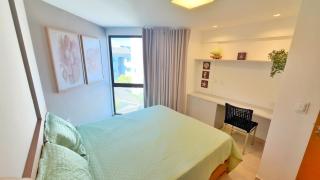 CP 208 · CP 208 - Duplex beira-mar p/ 6 em P. de Galinhas - 6