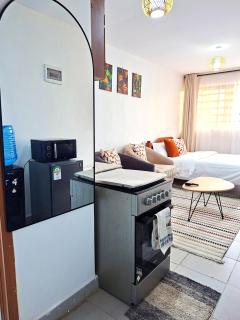 Affordable Studio in Kasarani ClayCity by Epic Living Spaces - 1