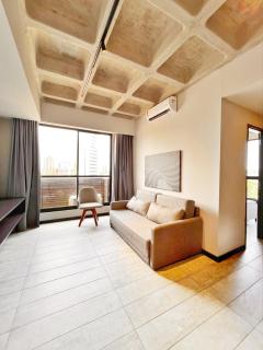 TL 607 - Quarto + sala no coração do Polo Médico - 6
