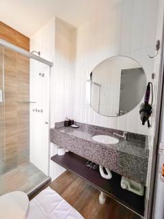 TL 607 - Quarto + sala no coração do Polo Médico - 1