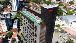 TL 306 -Studio completo | Piscina | Academia | 24h - 5