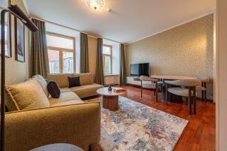 Old Town - Harju Apartment - 6