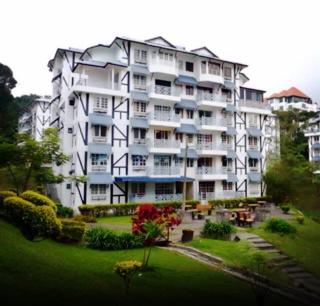 SA Apartments @ Desa Anthurium - Cameron Highlands - 7