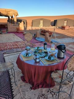 Golden Dunes Morocco - 0
