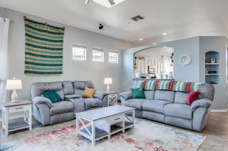 Desert Oasis: Tucson Home w/ Private Swim Spa - 7