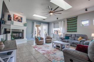 Desert Oasis: Tucson Home w/ Private Swim Spa - 5