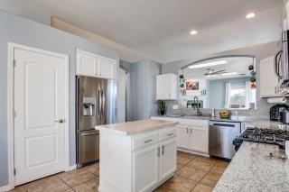Desert Oasis: Tucson Home w/ Private Swim Spa - 3