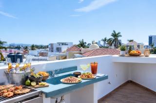 Modern Loft w/ Rooftop Pool - Zona Dorada - 8