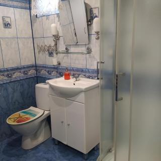 Pokój dla dwóch osób z łazienką - 1