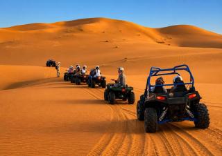 Sahara Imperial Luxury Camp - 0
