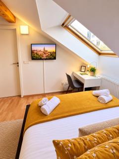 Stylish Studio in Limpertsberg-Central&Modern - 3