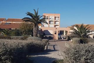 Coeur de Barcarès vue mer splendide studio 2-4 couchages parking agenda du village Noël ouvert libre octobre novembre - 5