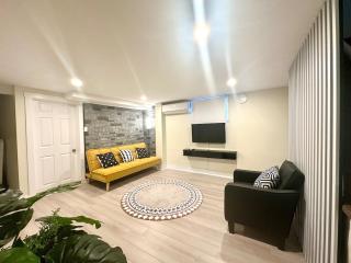 2 Bedroom Basement Suite Close to Moncton Hospital - 0