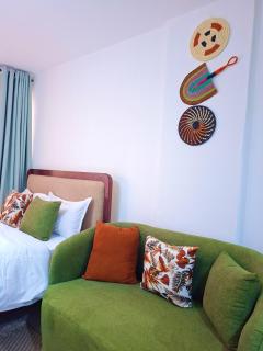 Spacious Studio with Balcony in Kasarani Seasons by Epic Living Spaces - 0