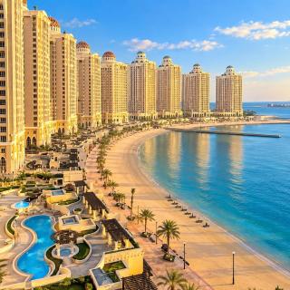 Authentic Arabian Viva Bahria T29 -STUDIO with BALCONY -Free&Private Beach Access - 7