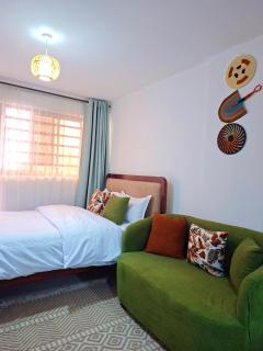 Spacious Studio with Balcony in Kasarani Seasons by Epic Living Spaces - 8