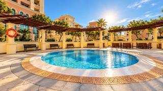 Authentic Arabian Viva Bahria T29 -STUDIO with BALCONY -Free&Private Beach Access - 8