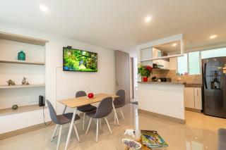 Escape to a comfortable and stylish place - 1