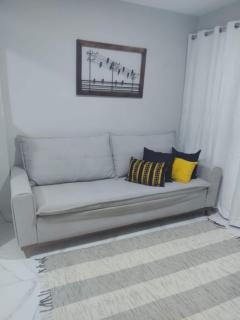 Quarto e Sala Campo Grande Próx Meridional - 3