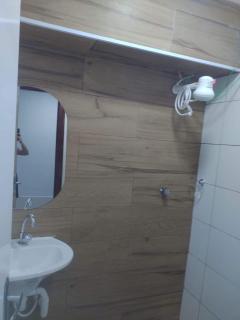 Quarto e Sala Campo Grande Próx Meridional - 1