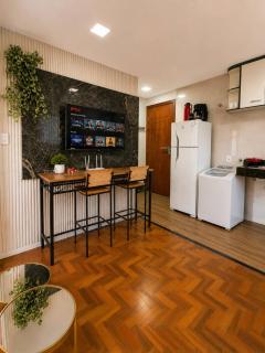 Apart 1Q Campo Grande Hospital e Shopping - 7