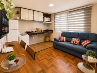 Apart 1Q Campo Grande Hospital e Shopping - 9