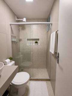 Apart 2Q Campo Grande Próx Hospital e Shopping - 5