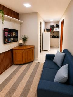 Apart 2Q Campo Grande Hospital e Shopping - 9