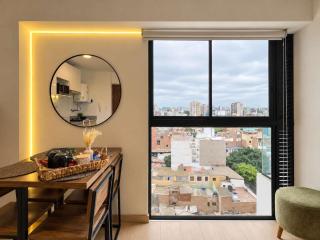 Barranco Gem Apt for 3 Rooftop Pool & Gym - 6