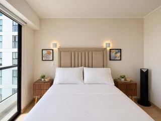 Barranco Gem Apt for 3 Rooftop Pool & Gym - 4