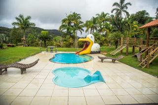 Sítio Nicolau Piscina e Lazer em Família - 7