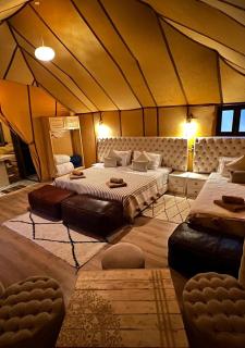 Tinariwen Luxury Camp - 9