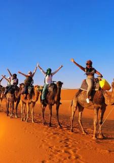 Tinariwen Luxury Camp - 6
