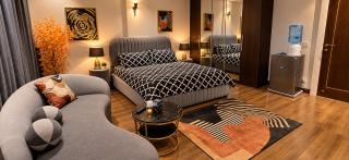 Delux Studio Apartment Bahria Town - 2