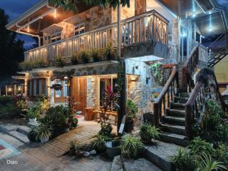 Rustic Stone House with Beach Access - 1