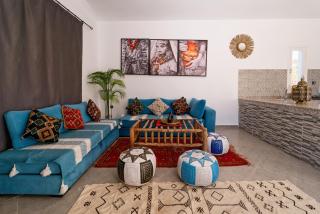Villa Kaya - Bohème & Piscine privée à Essaouira - 7