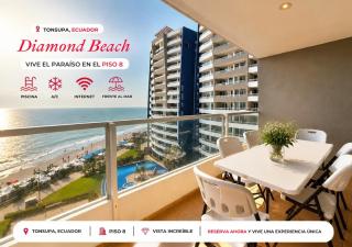 Vista al Mar en Diamond Beach Resort & Spa - 0