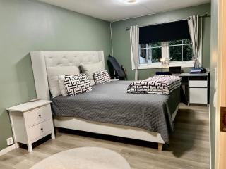 Spacious Scandinavian Apartment with free Parking - 8