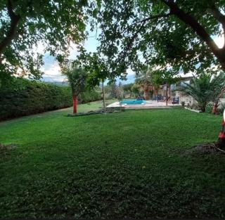 Casa quinta en Pocito, Confort, paz y naturaleza - 9
