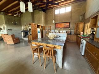 Casa quinta en Pocito, Confort, paz y naturaleza - 5